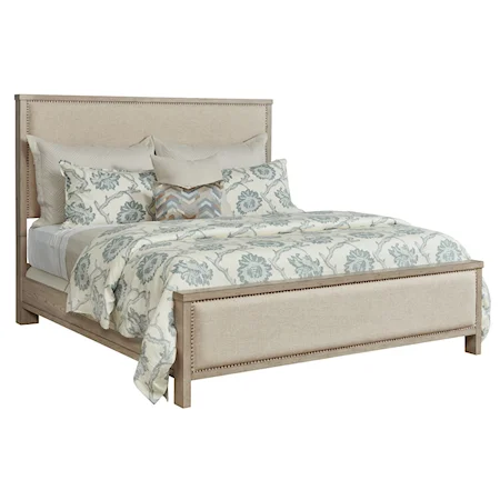 Jacksonville Queen Upholstered Bed