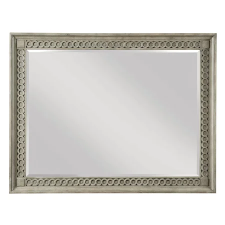 Regent Mirror with Frame