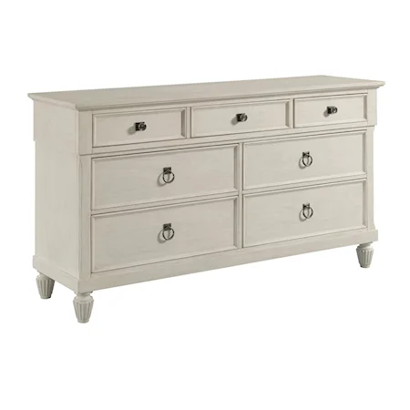 Saybrook Drawer Dresser