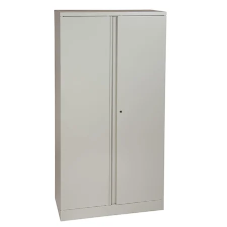 72" High Storage Cabinet With 4 Adjustable Shelf