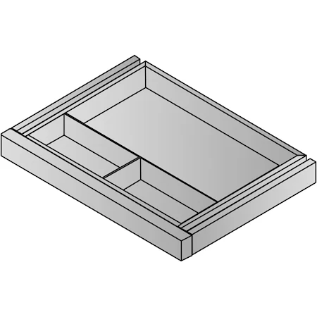 Napa Center Drawer 20"X15"