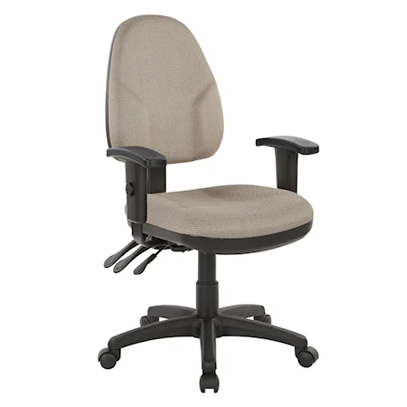 Dual Function Ergonomic Chair