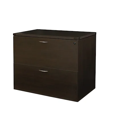 Napa 2-Drawer Lateral File 36X22