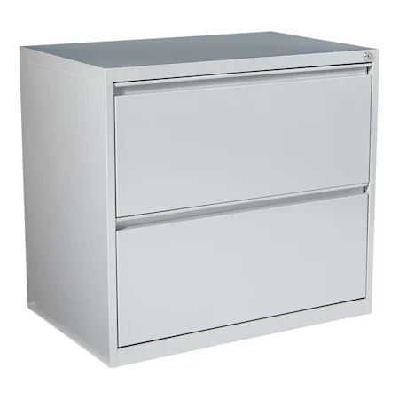 30" Wide 2 Drawer Lateral File