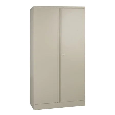 72" High Storage Cabinet With 4 Adjustable Shelf