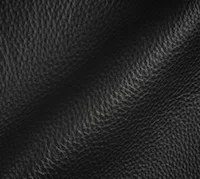 Luxtan Black Performance Leather