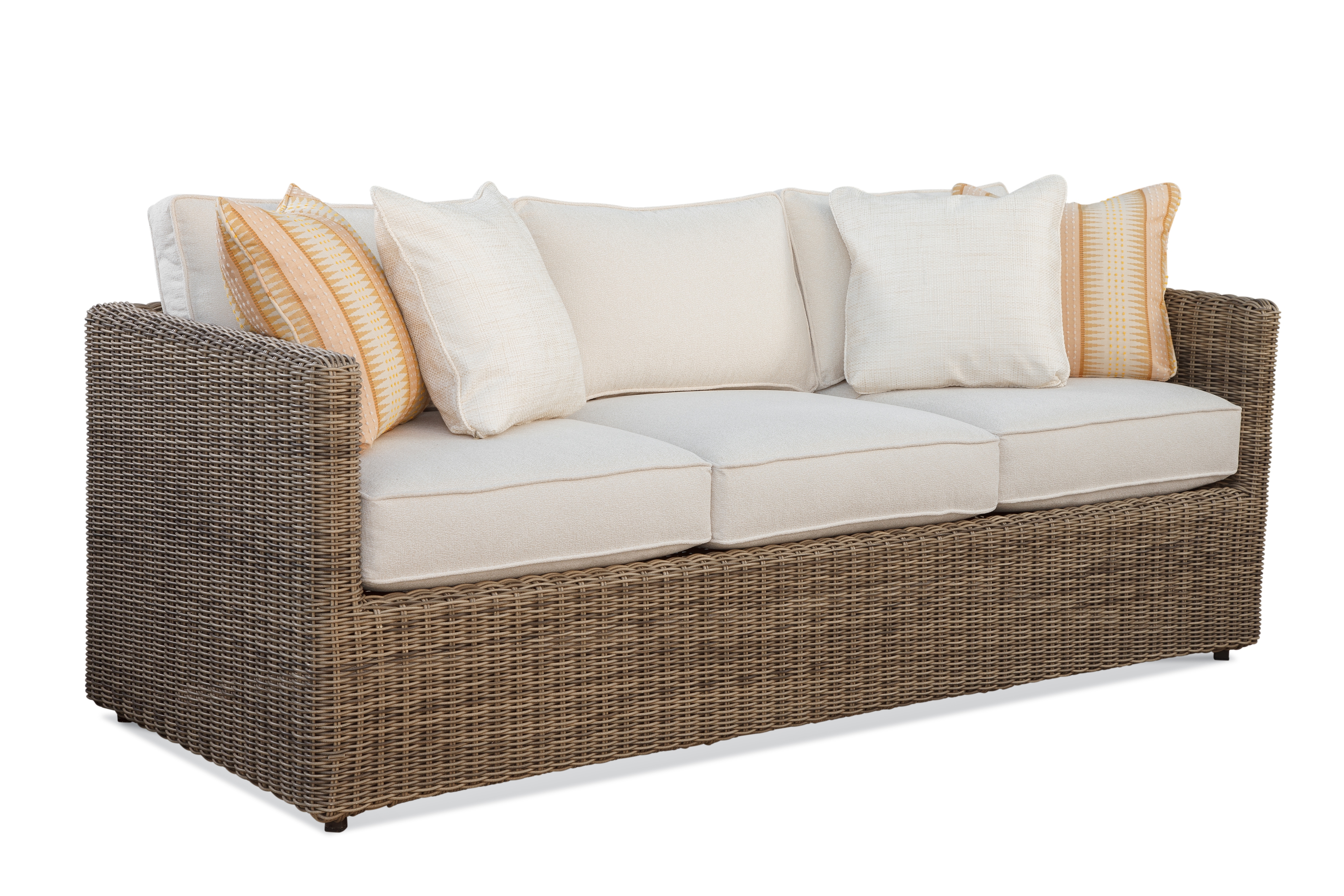 Outdoor 3 over 3 Sofa