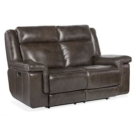 Lay Flat Power Loveseat