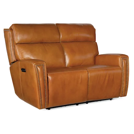 Zero Gravity Power Recline Loveseat