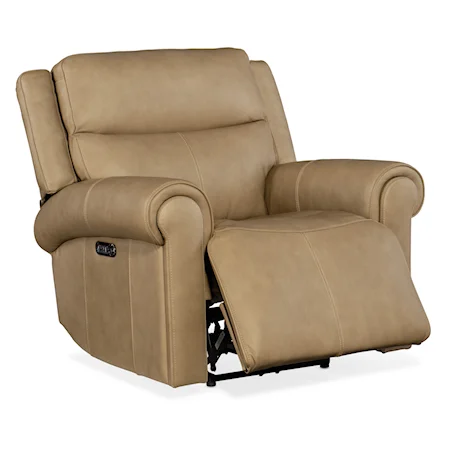 Zero Gravity Recliner with Power Headrest