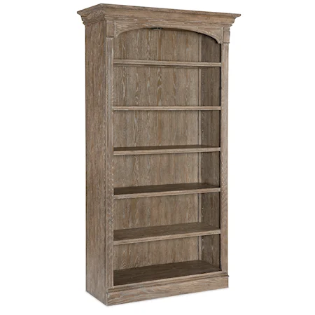 Traditional Bookcase