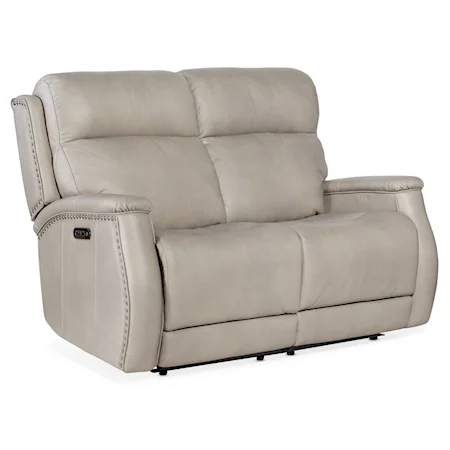 Zero Gravity Power Recline Loveseat with Power Headrest