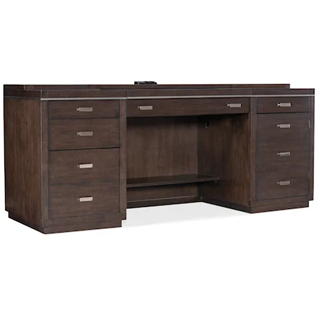 Computer Credenza