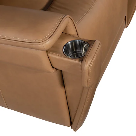 Zero Gravity Power Recliner with Power Headrest