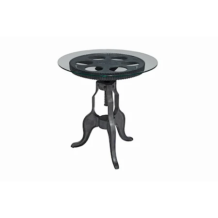 Gear End Table