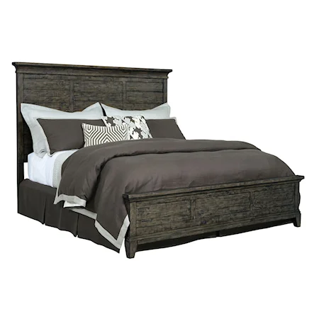 Jessup Panel Queen Bed