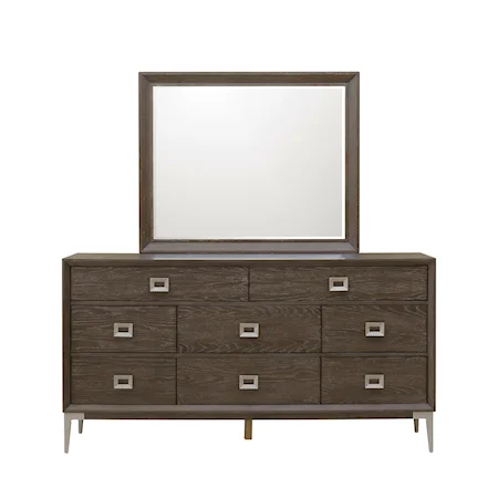 Boulevard Dresser