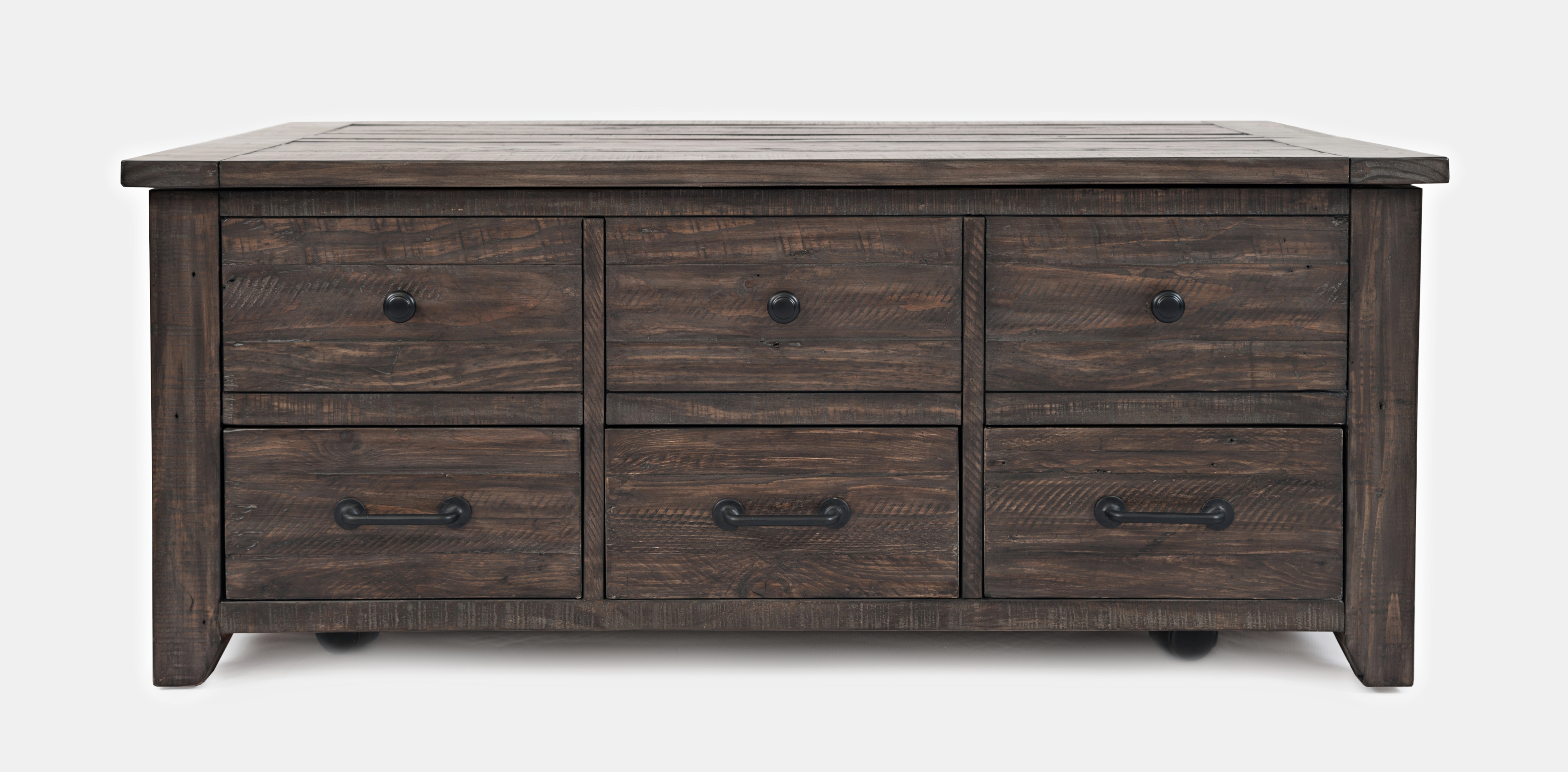 Lift Lid Cocktail Table