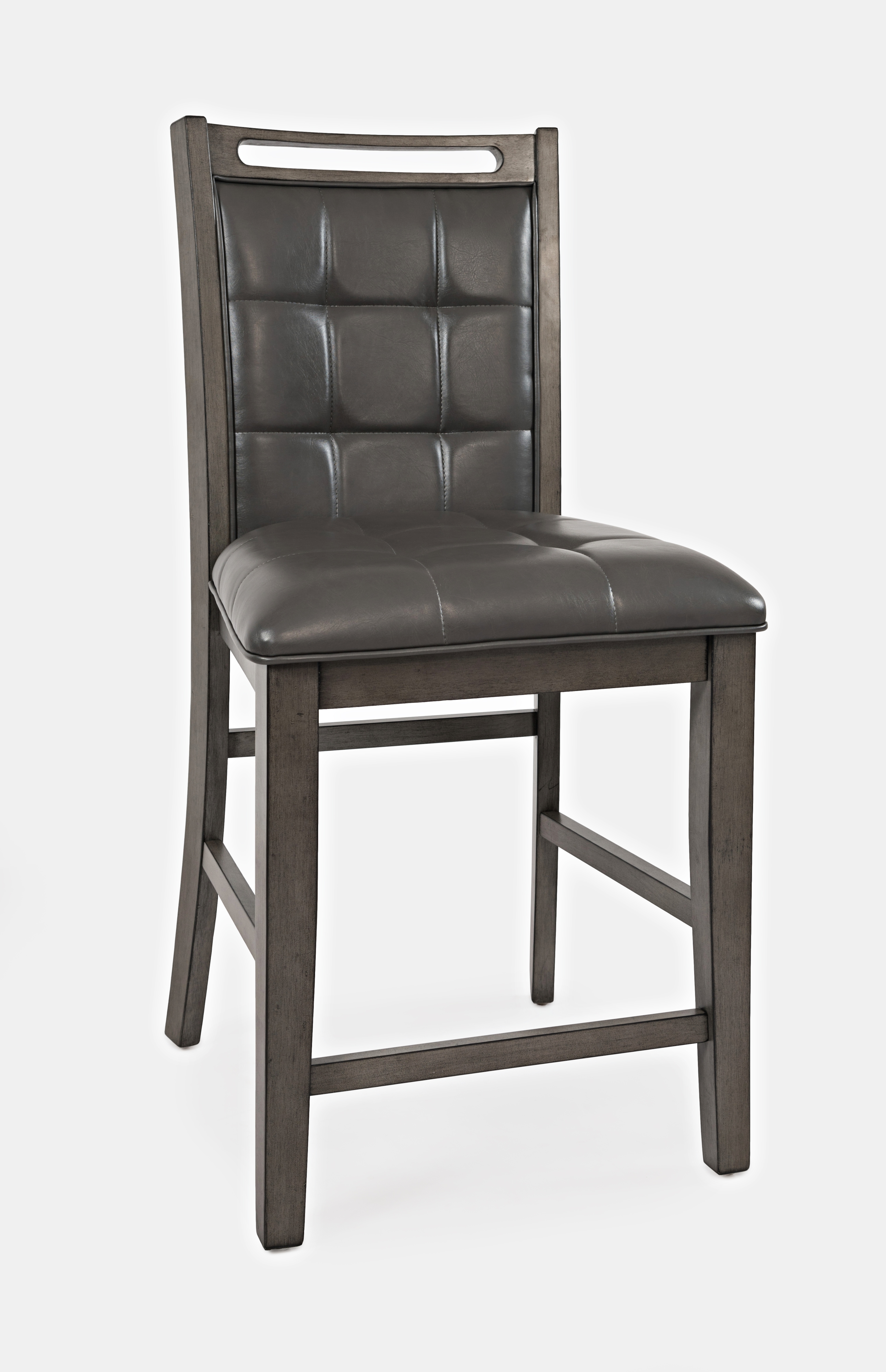 Upholstered Counter Stool