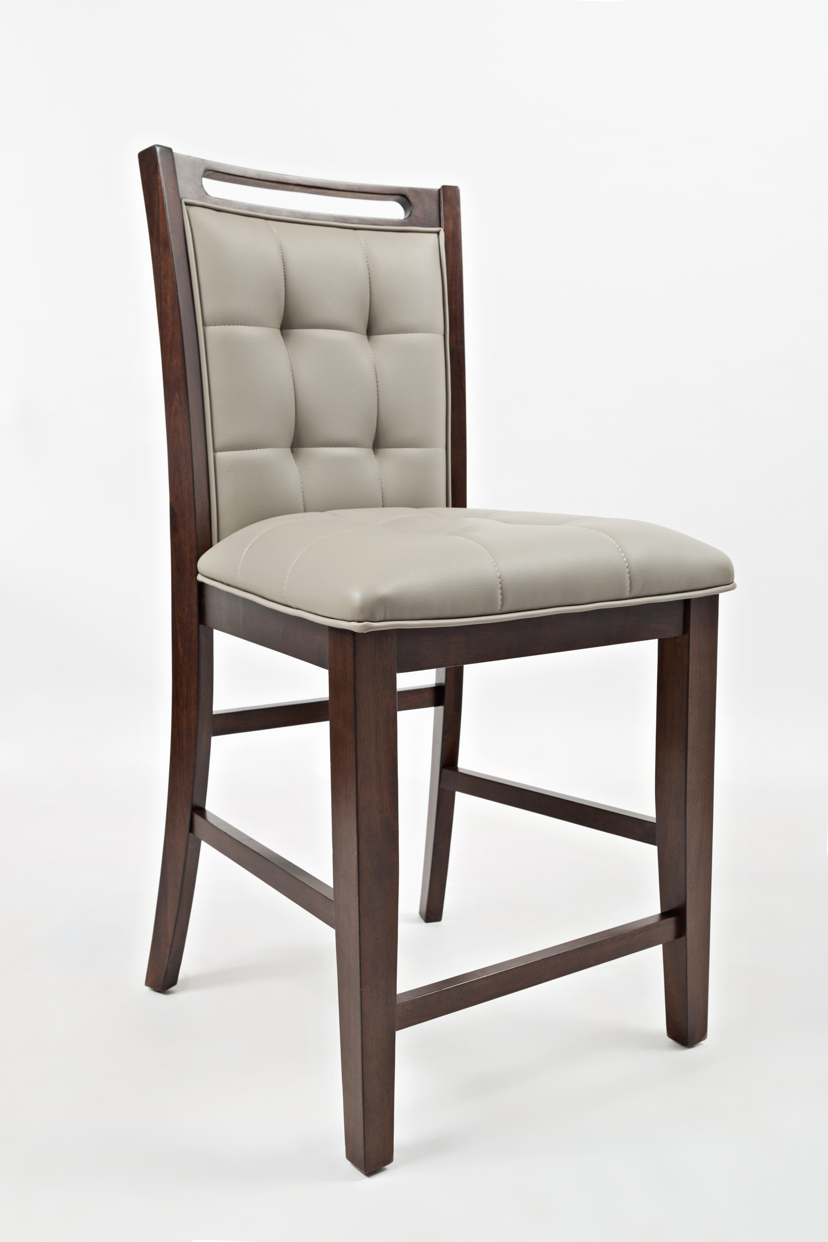 Upholstered Counter Stool