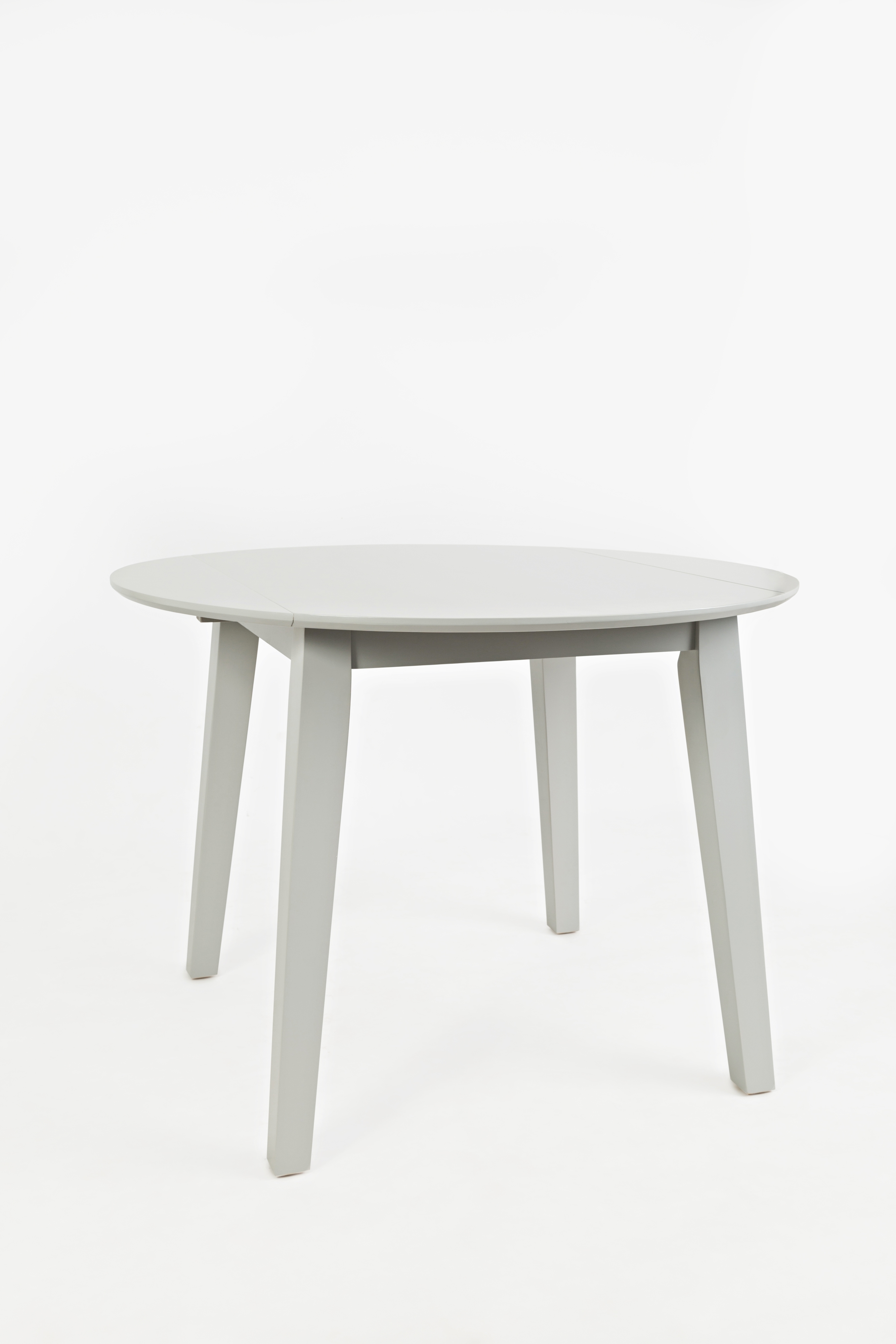 Round Drop Leaf Table