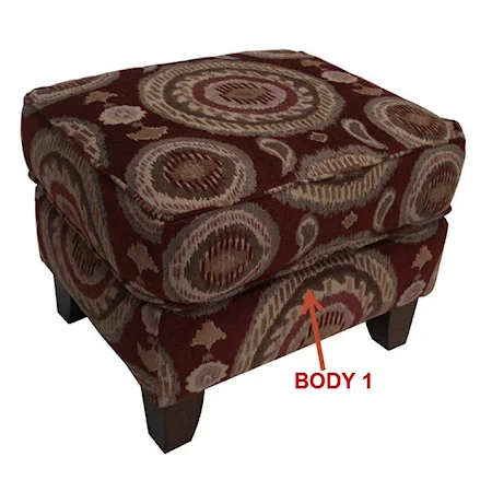 Occasional Ottoman