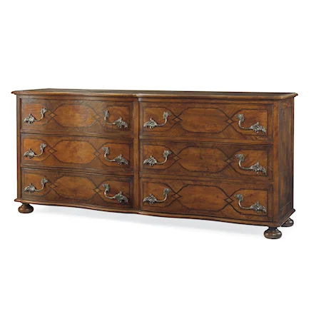 Double Dresser