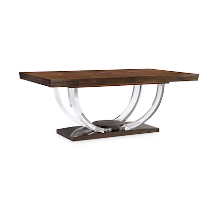 Contemporary Dining Table