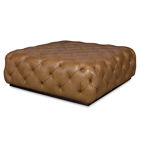 Cocktail Ottoman