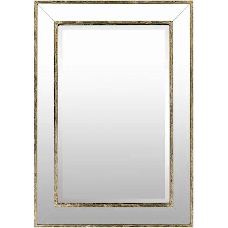 Pemberton PBT-1100 40"H x 28"W x 1.8"D Mirror