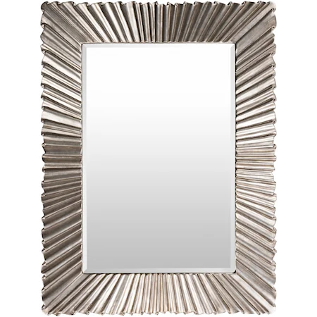 Chaucer CUC-001 49"H x 36"W x 1.6"D Mirror