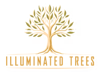 Illuminated Trees logo
