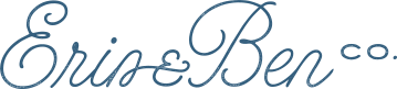 Erin & Ben Co. by Best Home Furnishings logo