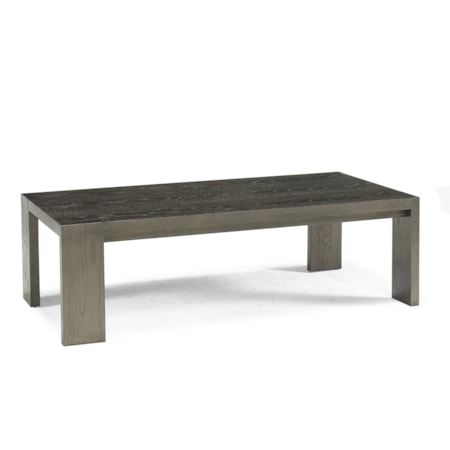 Rectangular Cocktail Table