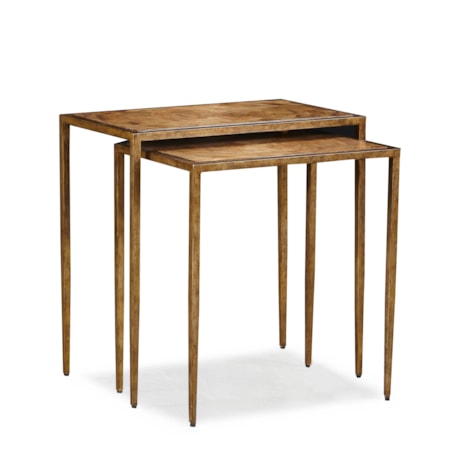 Rectangular Nesting Tables