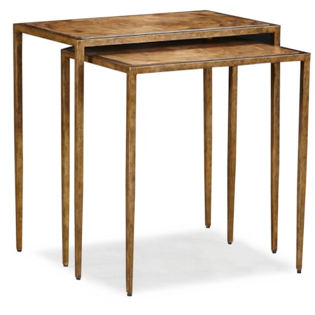 Rectangular Nesting Tables