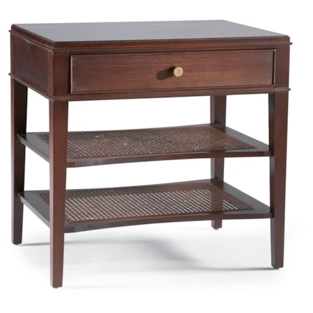 1-Drawer End Table