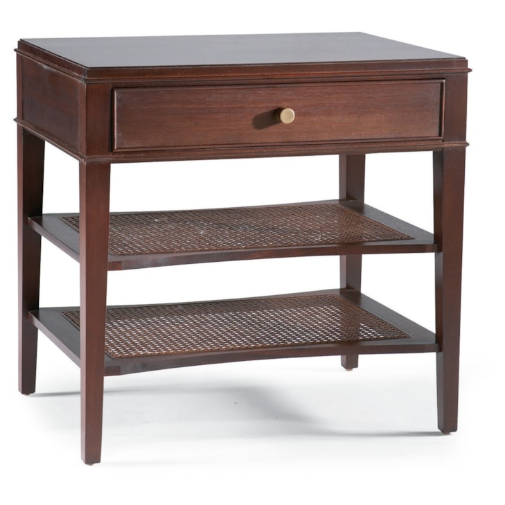 Sherrill Occasional SOUTH HAMPTON 1-Drawer End Table