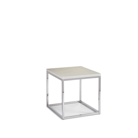 Rectangular End Table