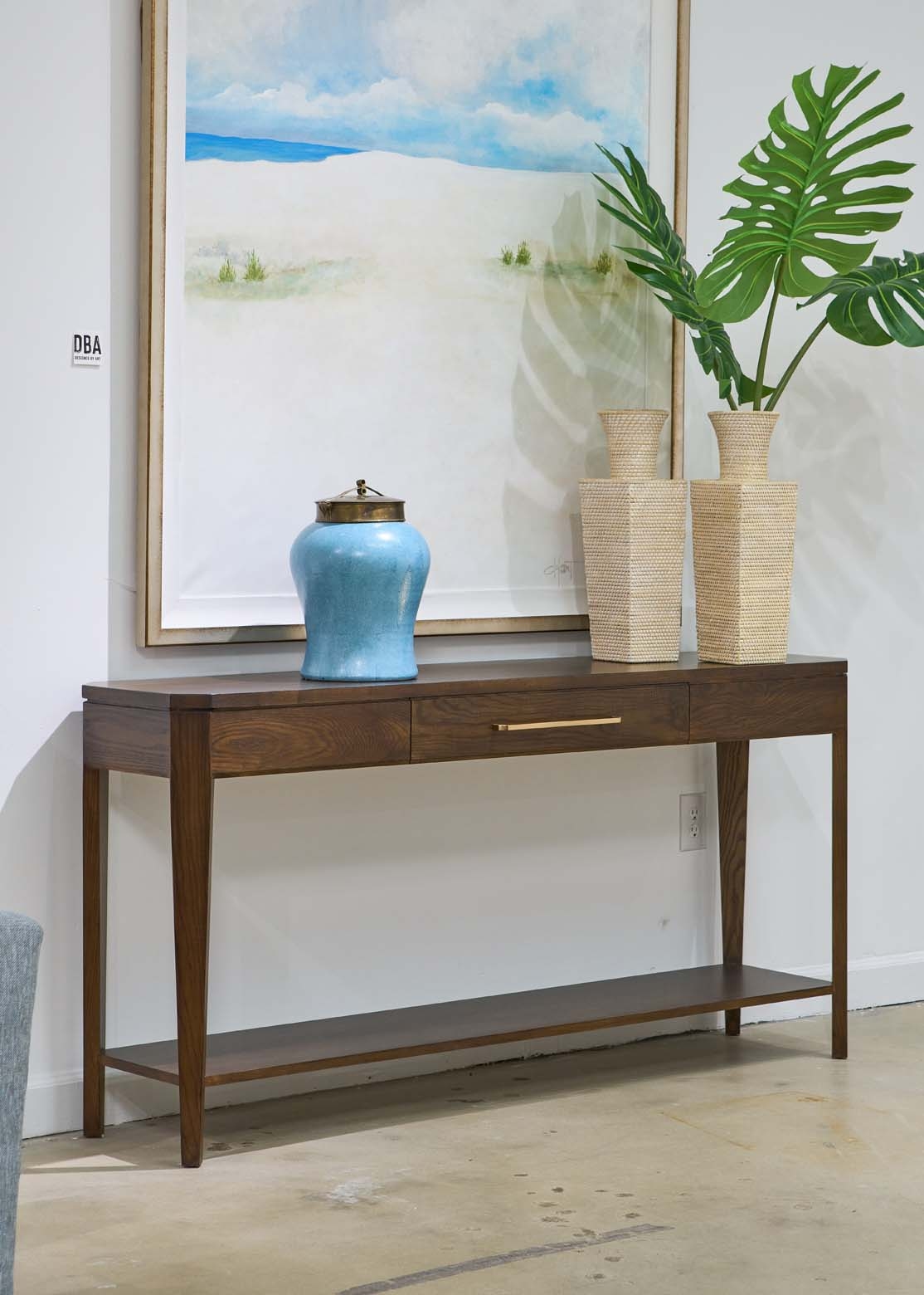 1-Drawer Console Table