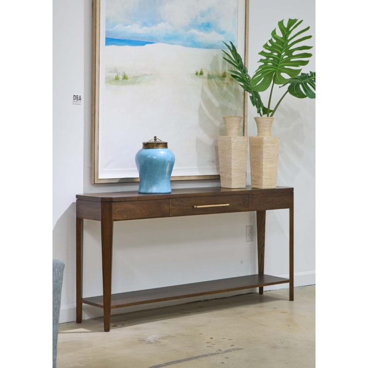 Sherrill Occasional TRUMAN 1-Drawer Console Table