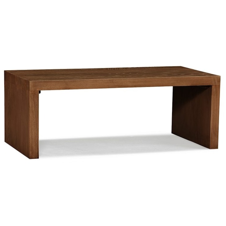 Sherrill Occasional SONOMA Rectangular Cocktail Table