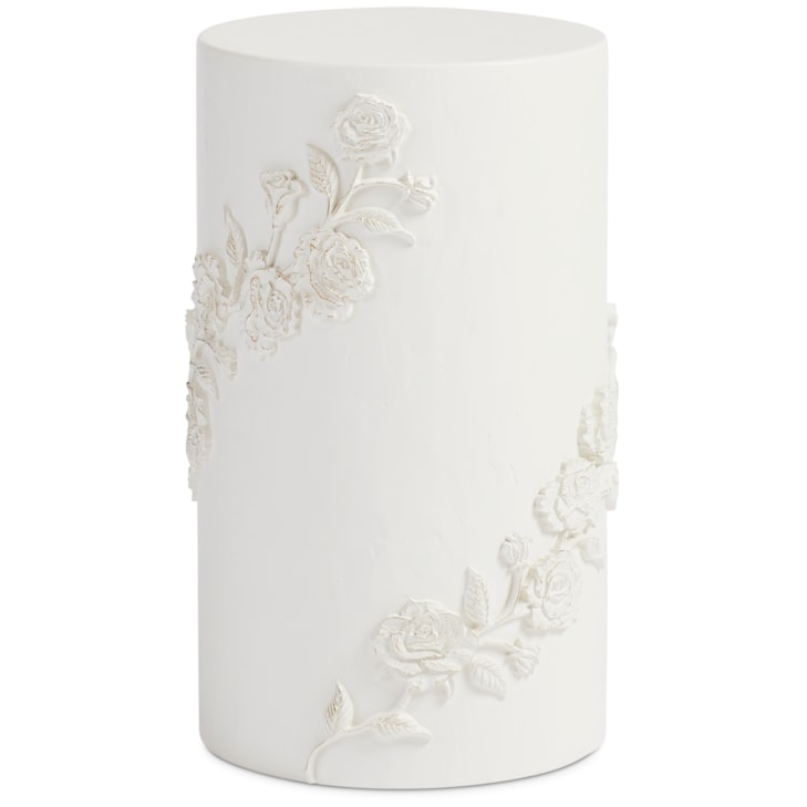 Sherrill Occasional VOYAGE MAISON Rose Accent Table