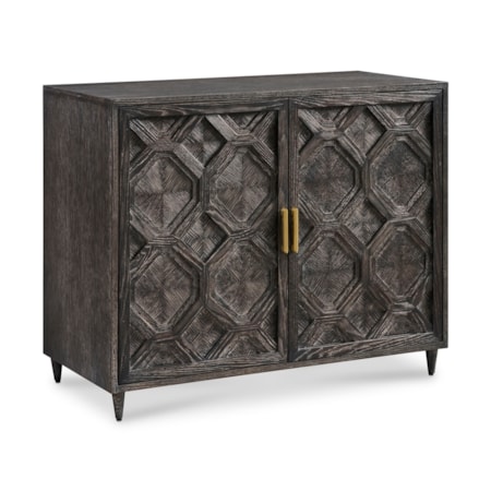 Bridger Two Door Cabinet