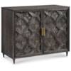 Sherrill Occasional VOYAGE MAISON 2-Door Cabinet