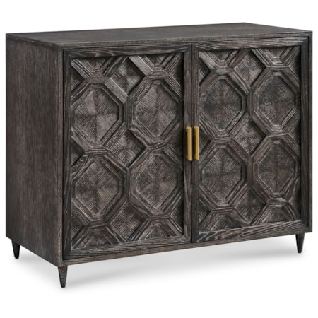 Bridger Two Door Cabinet