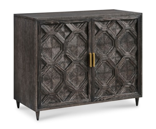 Bridger Two Door Cabinet