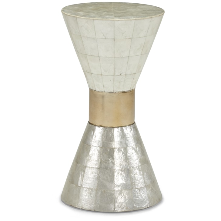 Sherrill Occasional CTH Sherrill Occasional Pedestal End Table