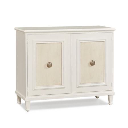 2-Door Accent Cabinet