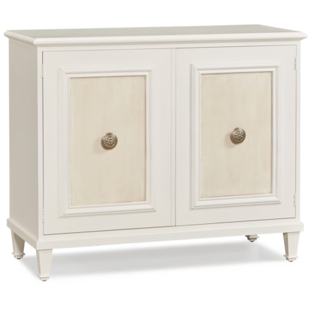 2-Door Accent Cabinet